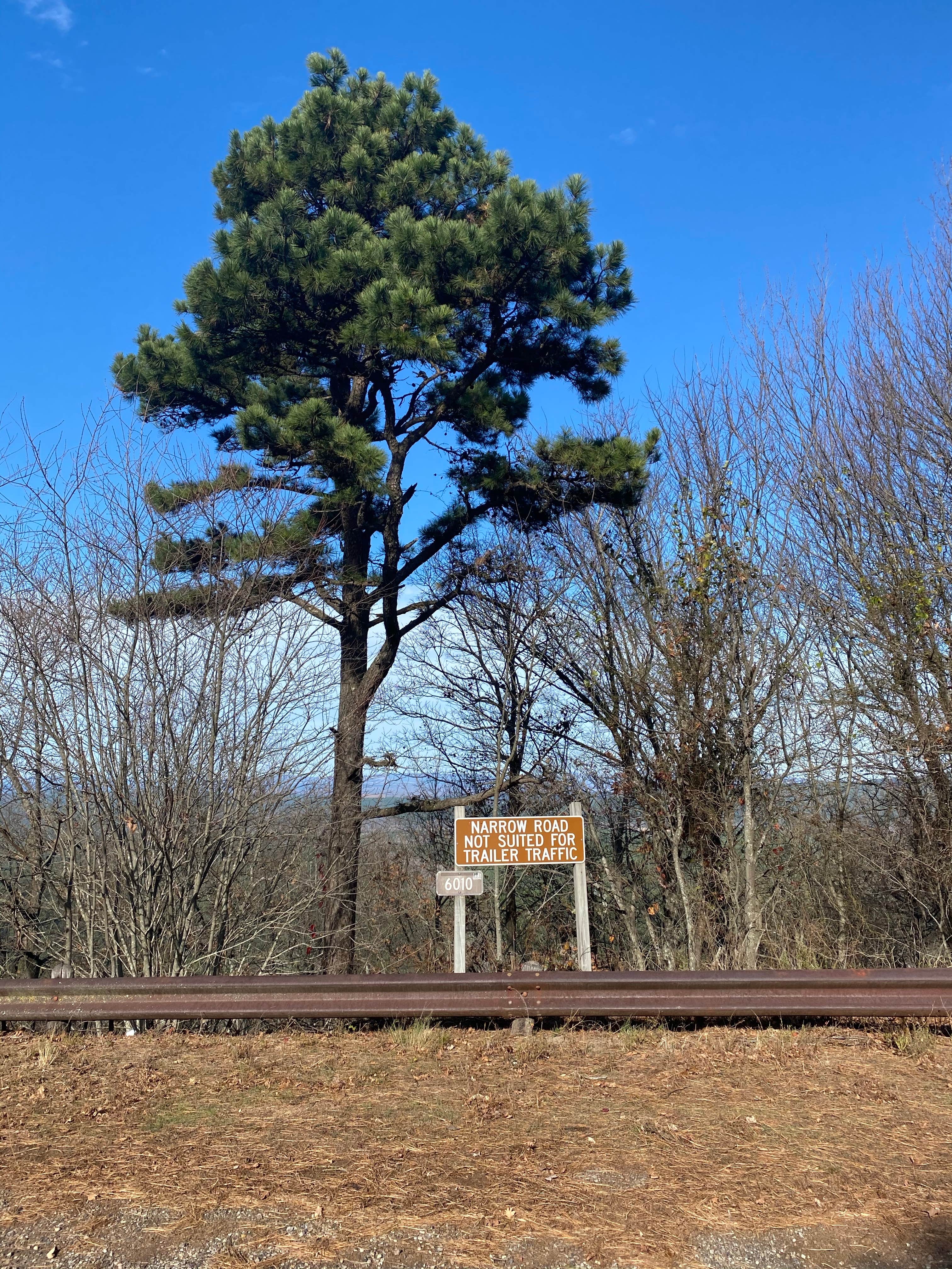 Camper-submitted photo at Dead Man Gap Dispersed Campsite near Eufaula Lake