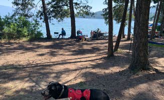 Elizabeth G.'s photo at West Shore Unit — Flathead Lake State Park near Somers, MT