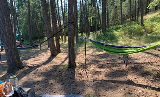 Camping near Wayfarers State Park Campground: West Shore Unit — Flathead Lake State Park, Lakeside, Montana