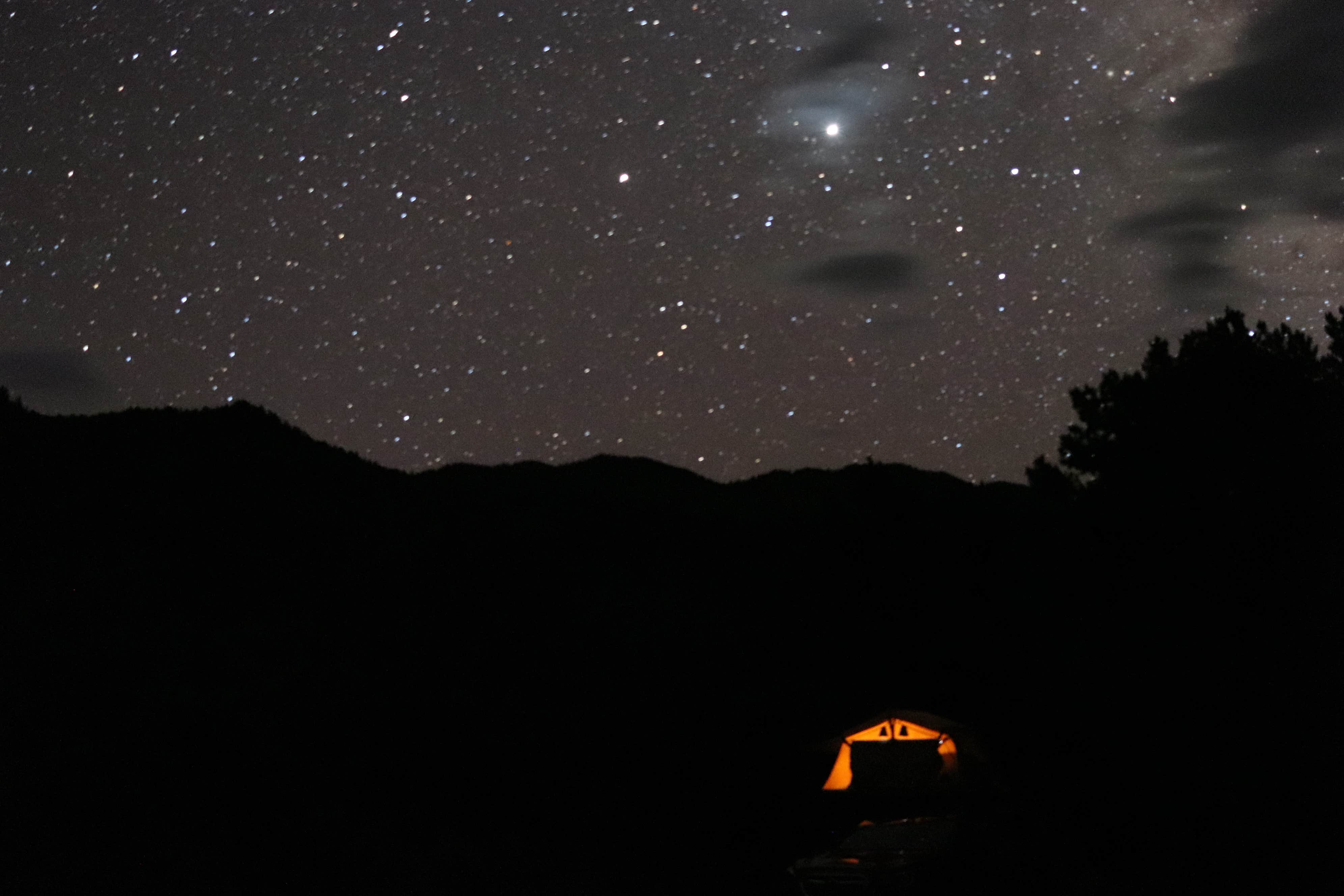 Campsites