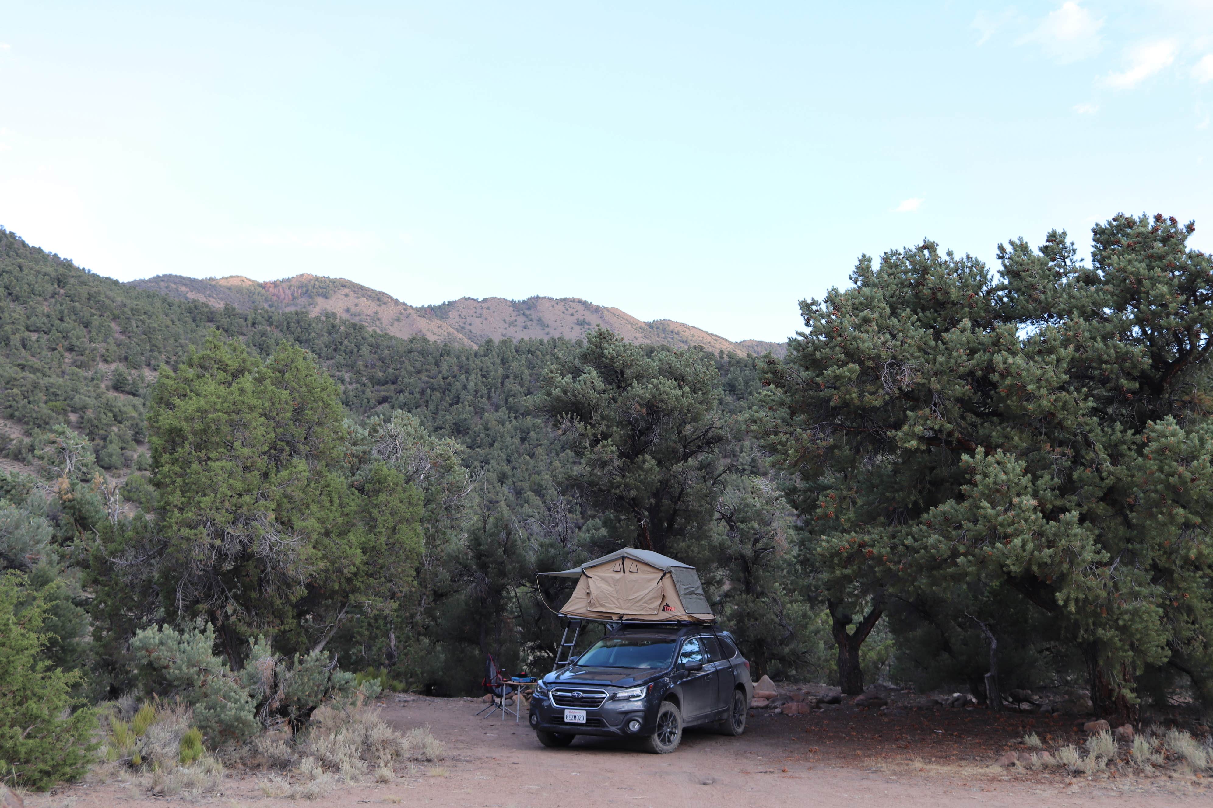 Camper submitted image from Barley Creek - 1