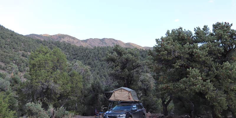 Camper submitted image from Barley Creek