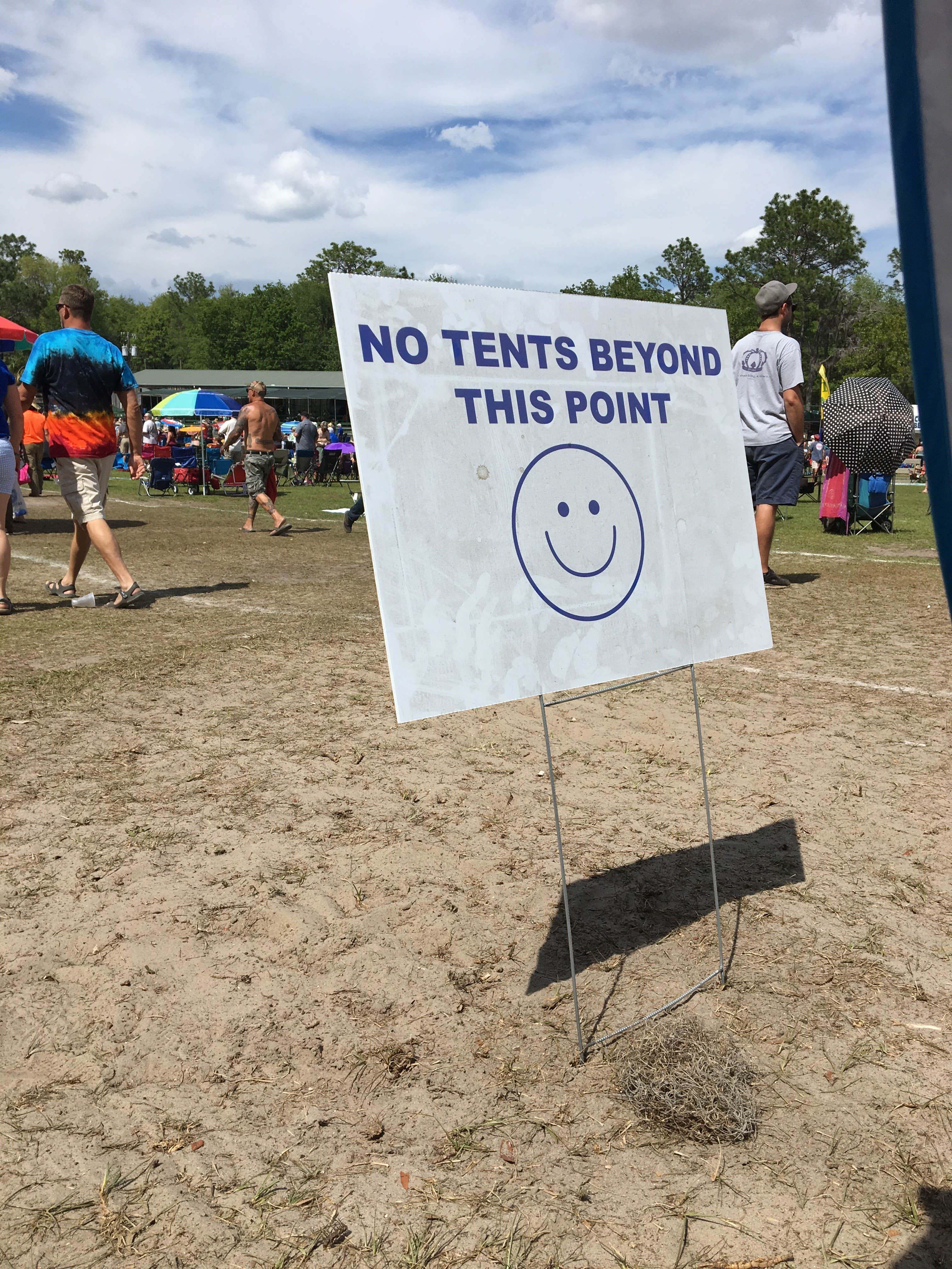 Camper submitted image from Spirit of the Suwannee Music Park & Campground - 4