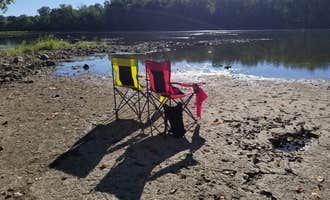 Camping near Huggy Bear Campground: Independence Dam State Park Campground, Defiance, Ohio