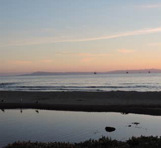 Camper-submitted photo from Carpinteria State Beach