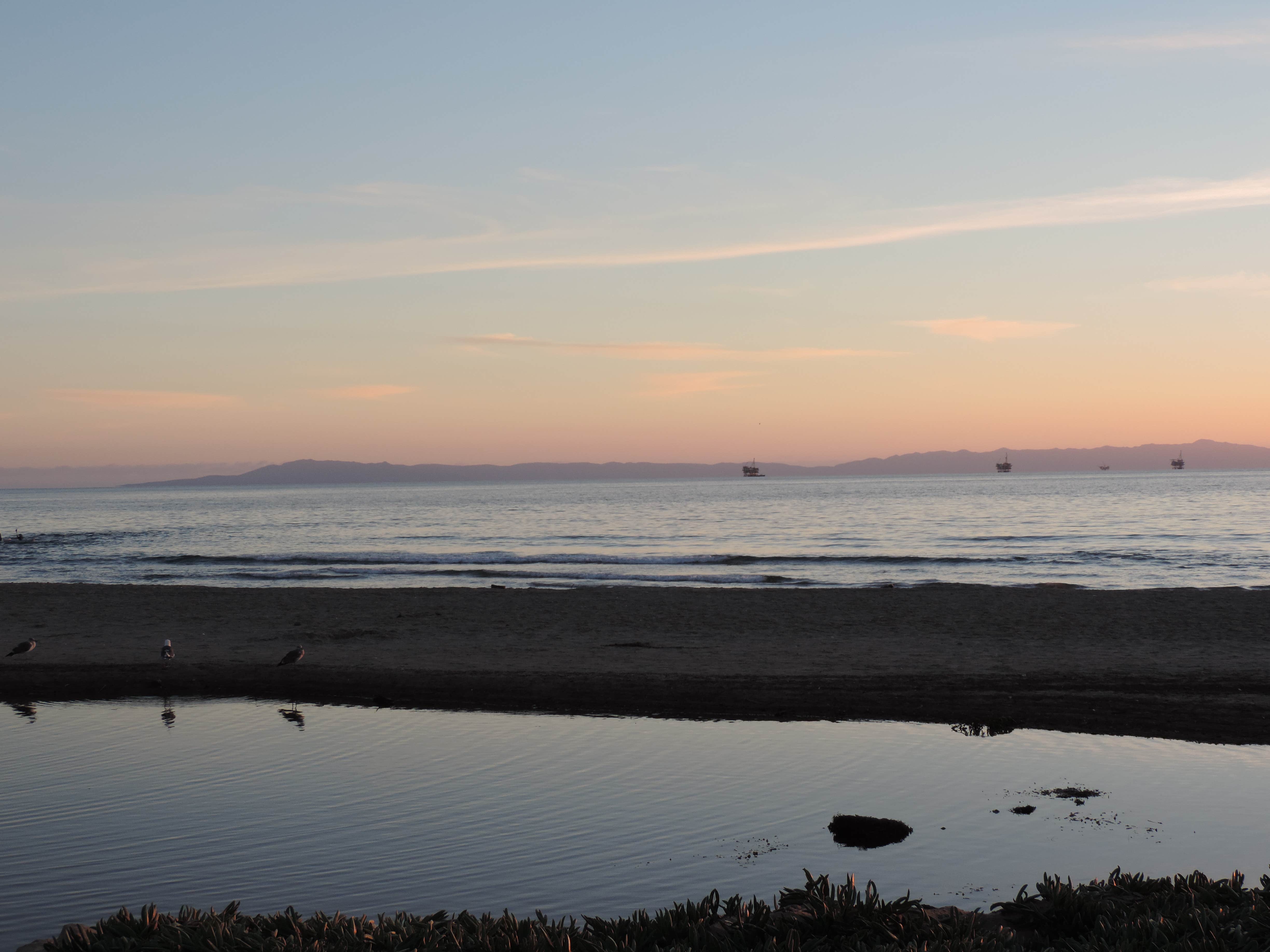 Camper submitted image from Santa Cruz Campground — Carpinteria State Beach - 3