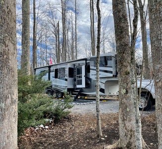 Camper-submitted photo from Gatlinburg East / Smoky Mountain KOA