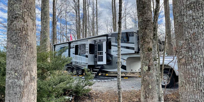 Camper submitted image from Gatlinburg East / Smoky Mountain KOA