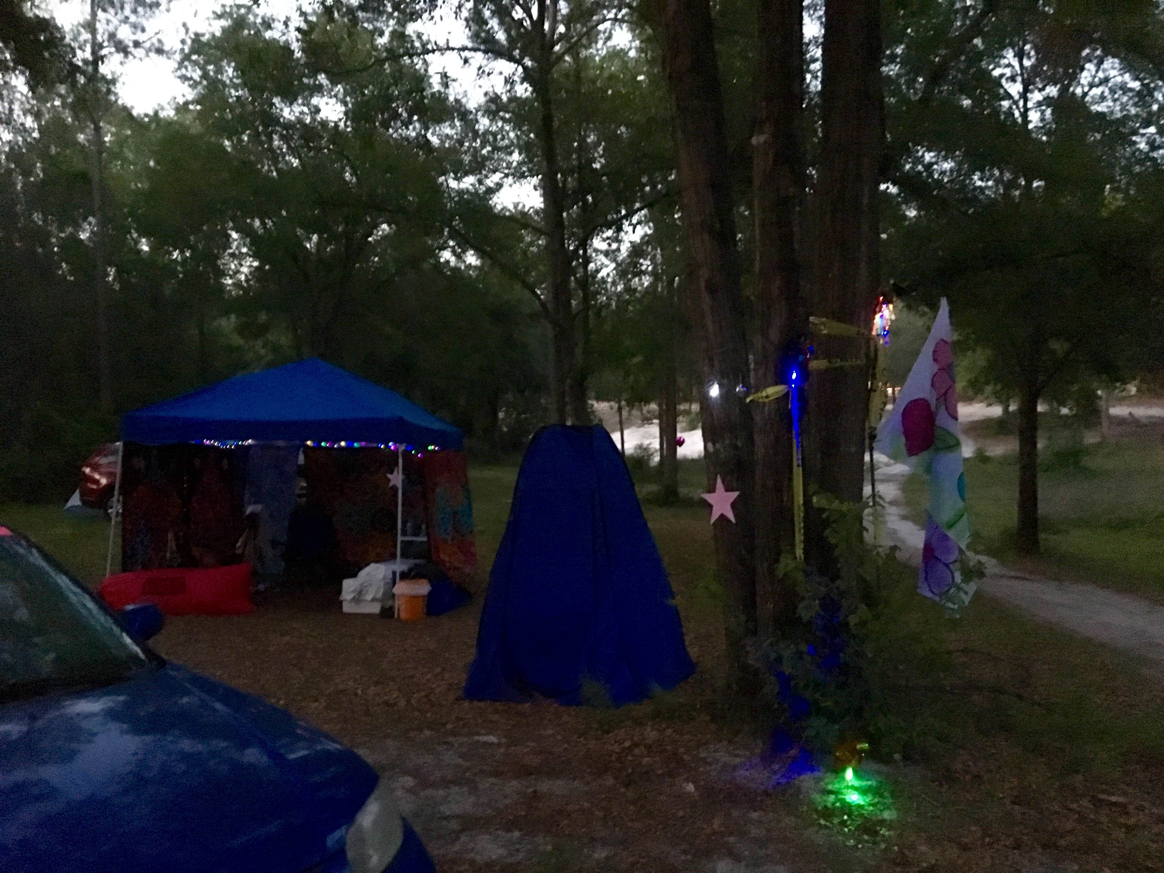 Camper-submitted photo at Spirit of the Suwannee Music Park & Campground near Fort White, FL