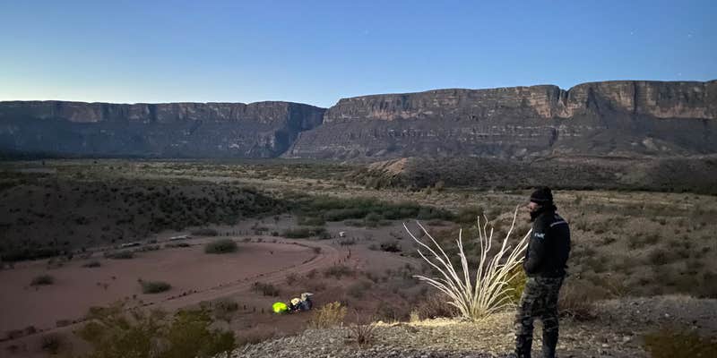 Camper submitted image from Terlingua Abajo — Big Bend National Park