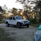 Review photo of Lake Manatee State Park Campground by L O., December 9, 2020