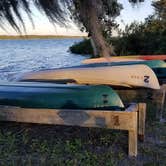 Review photo of Lake Manatee State Park Campground by L O., December 9, 2020