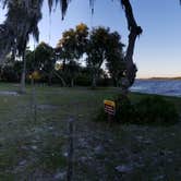 Review photo of Lake Manatee State Park Campground by L O., December 9, 2020