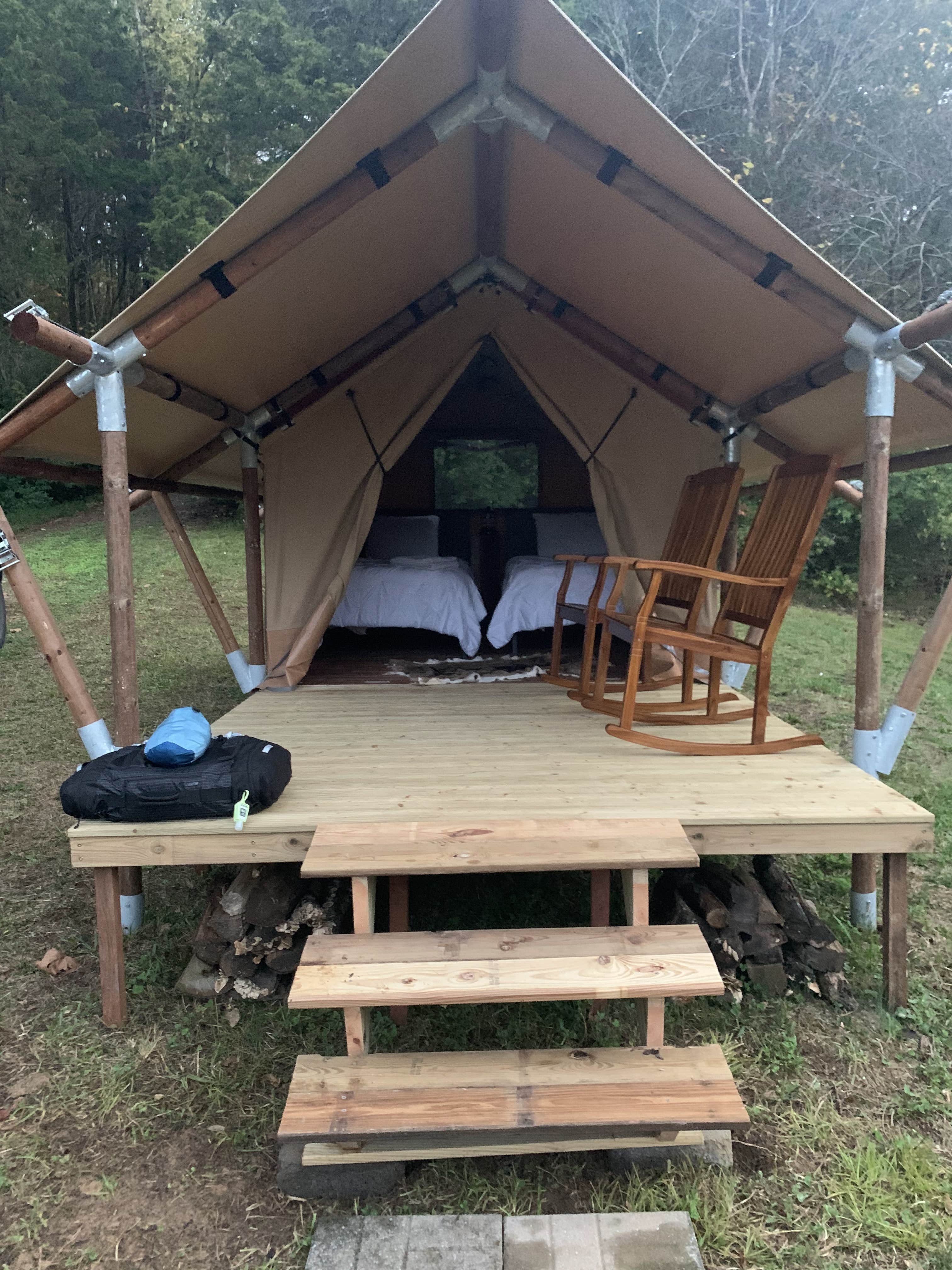 Campsites
