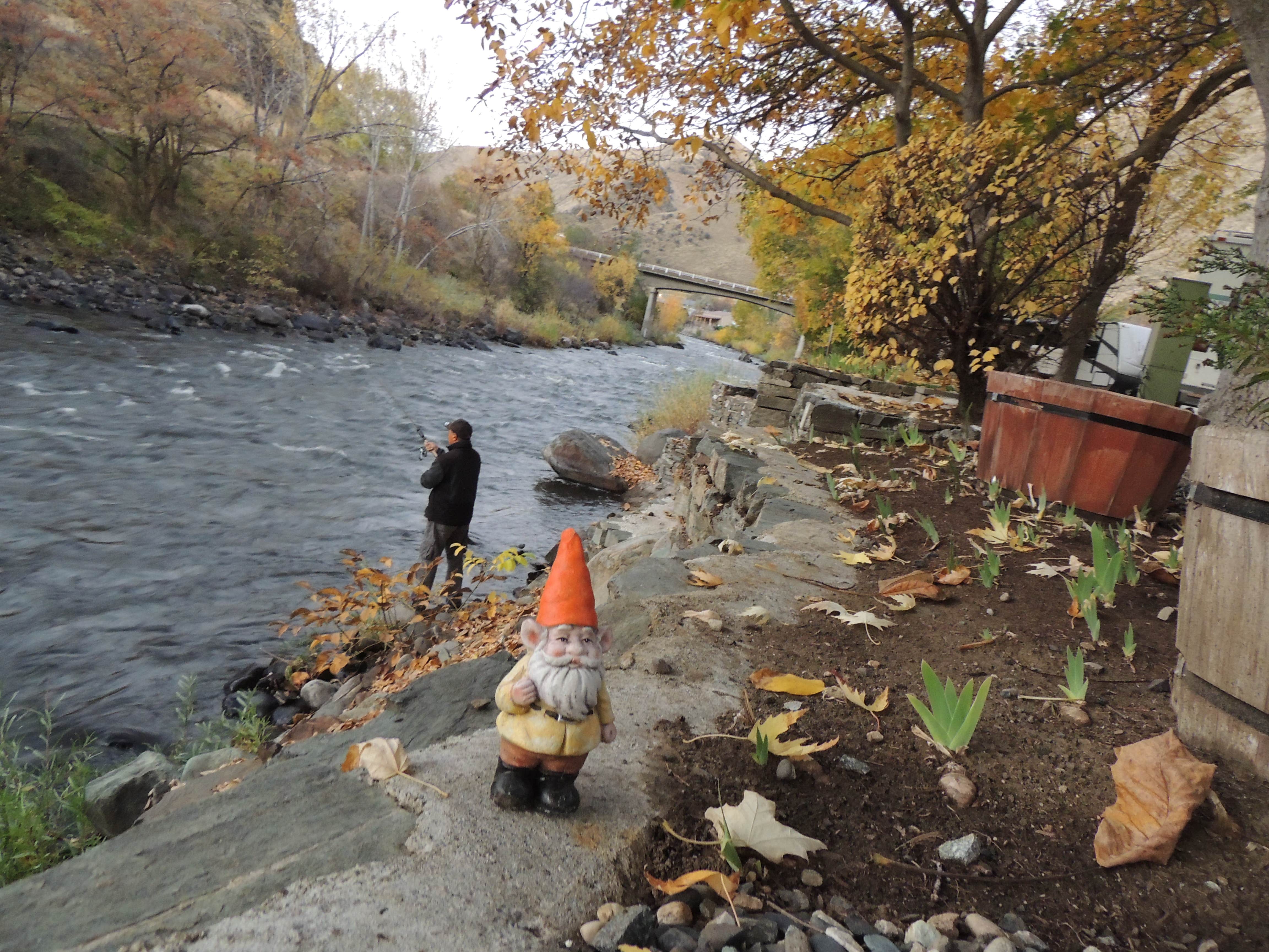 Camping near Seven Devils Campground: Riverside RV Park, Riggins, Idaho