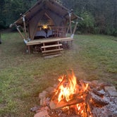 Review photo of Glamping Knox by Nate H., December 9, 2020
