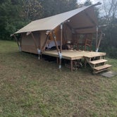 Review photo of Glamping Knox by Nate H., December 9, 2020