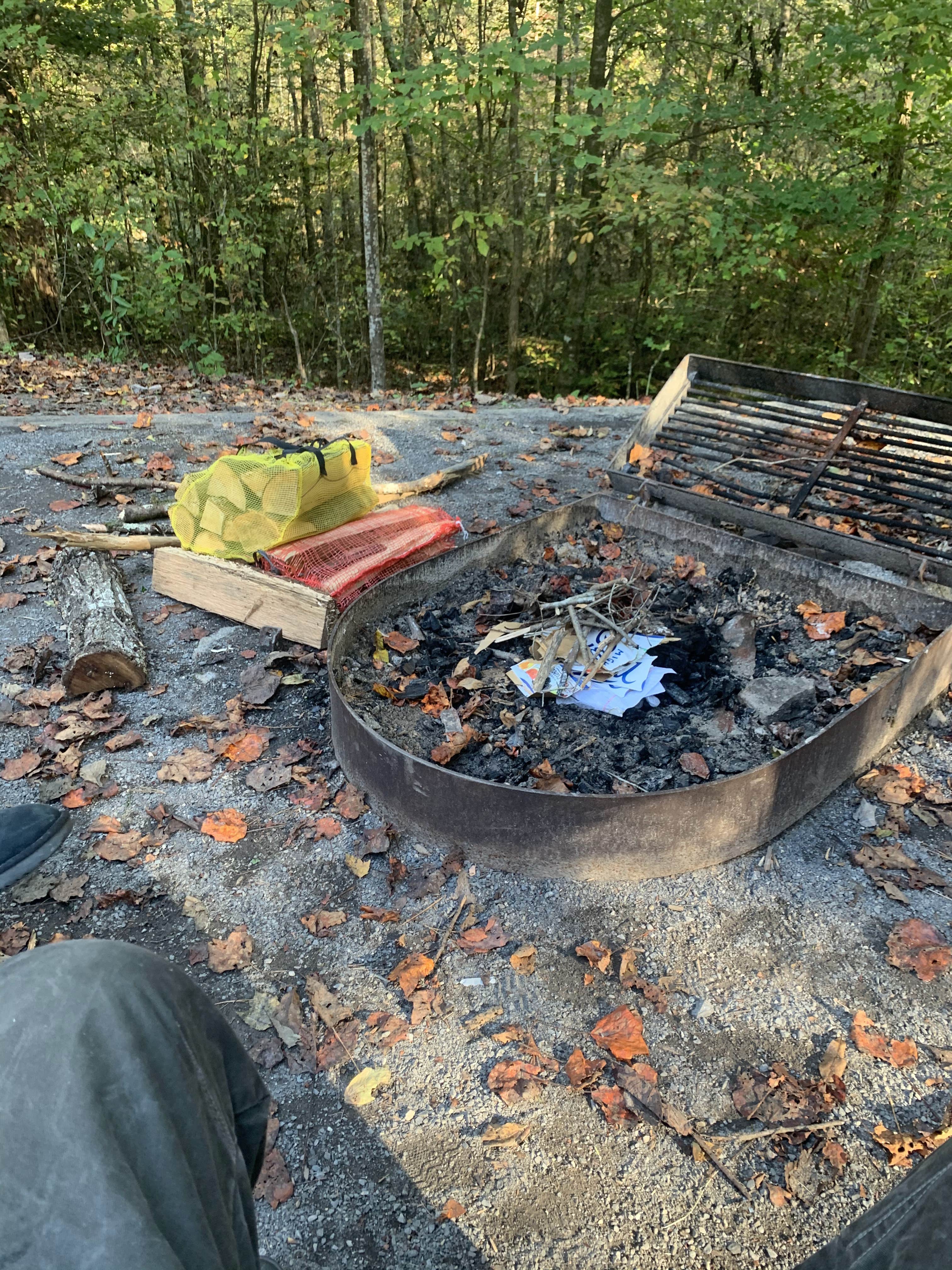 Camper-submitted photo at Jake Best Campground near Tallassee, TN