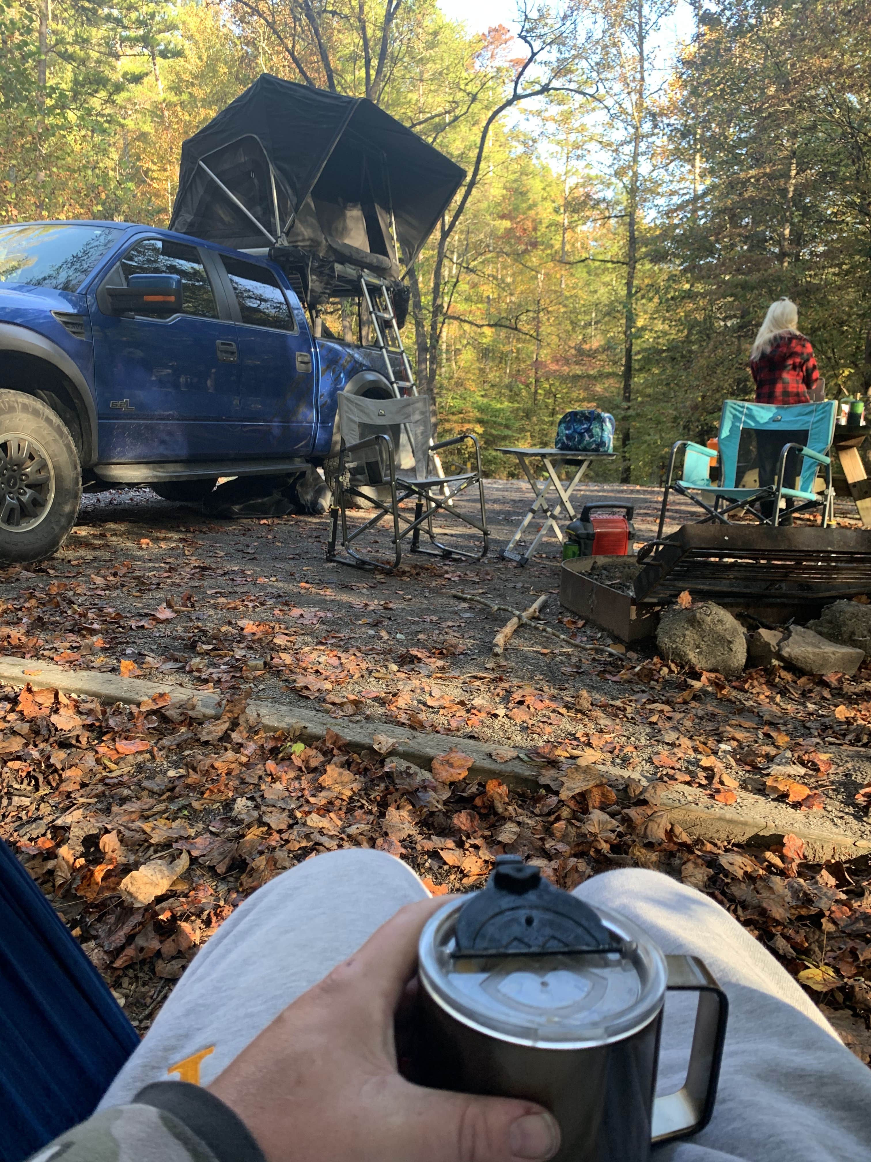 Camper submitted image from Jake Best Campground - 1