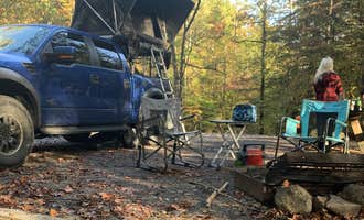Camping near Young Branch Horse Camp: Jake Best Campground, Tallassee, Tennessee