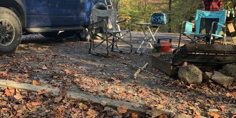 Camper submitted image from Jake Best Campground