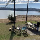 Review photo of Loyston Point Campground by Nate H., December 9, 2020