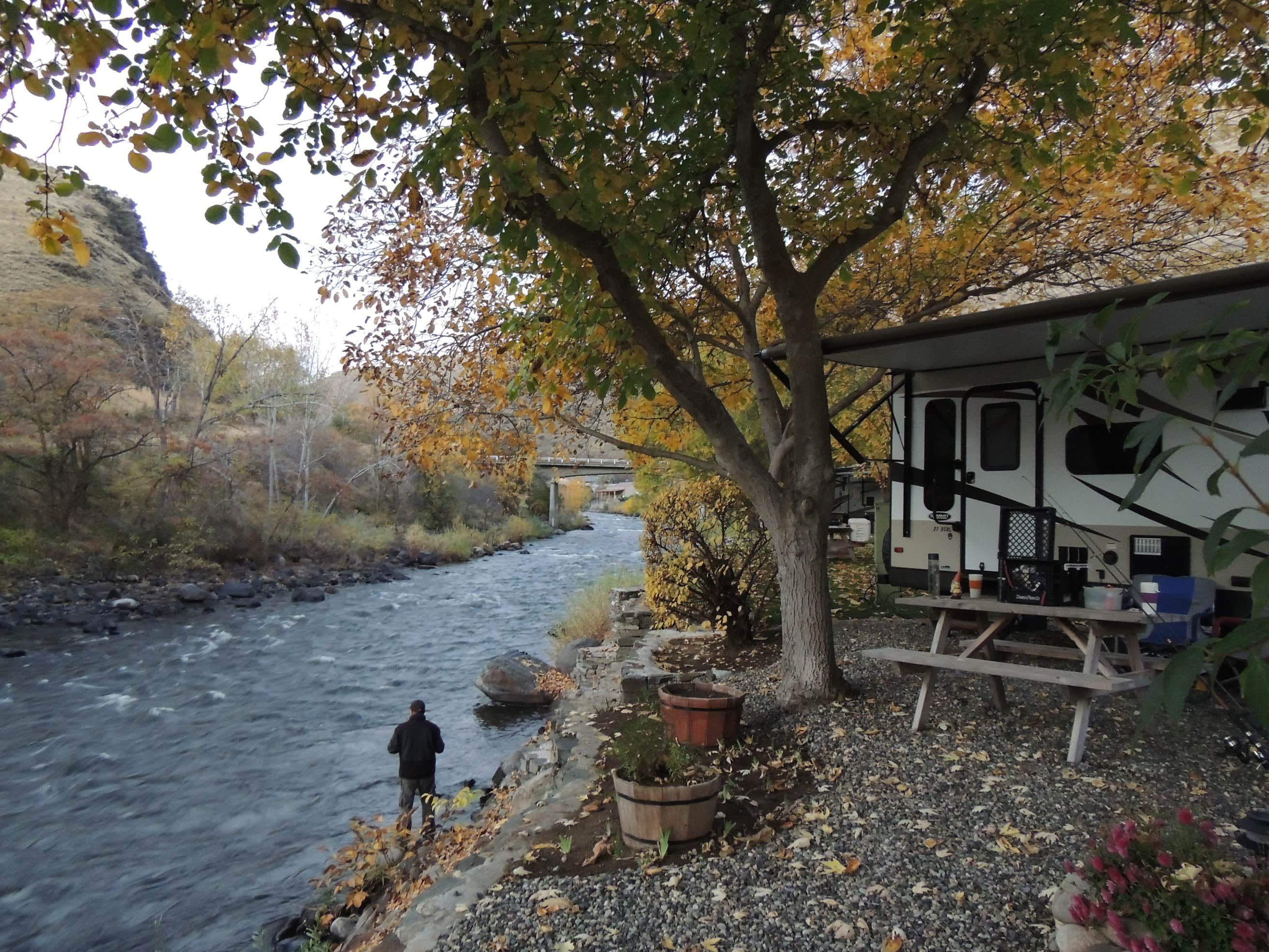 Riverside A Parkbridge Camping & Rv Resort Riverside RV Park Camping | The Dyrt