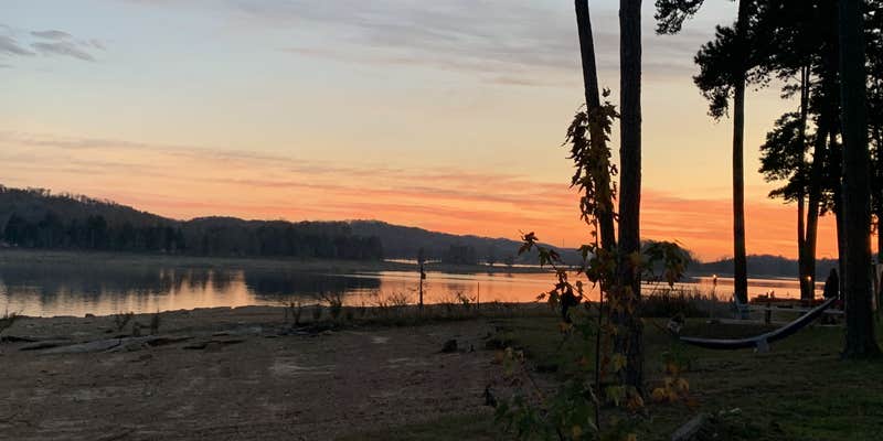 Camper submitted image from Loyston Point Campground