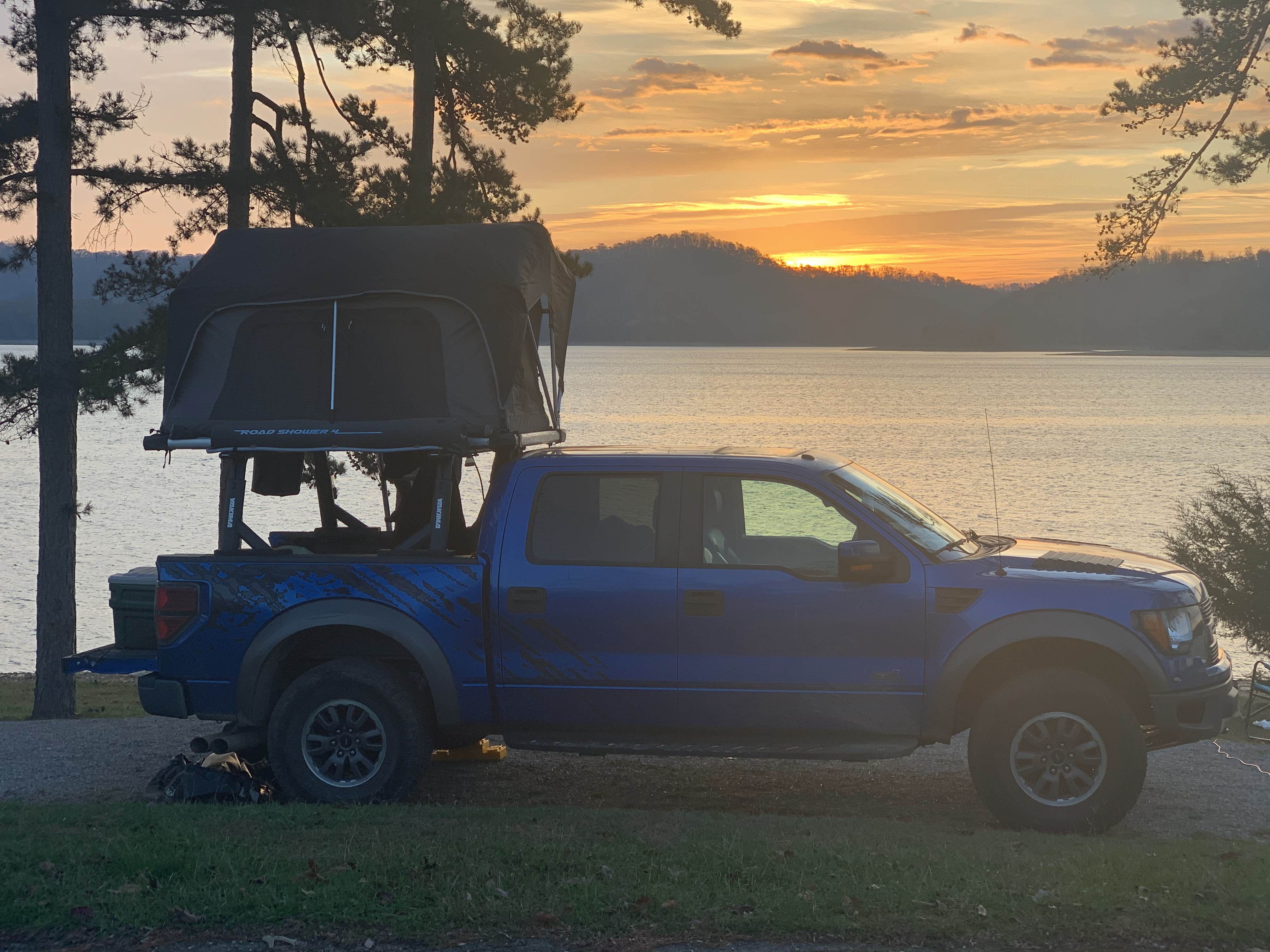 Camper-submitted photo at Loyston Point Campground near Corryton, TN