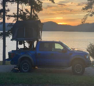 Camper-submitted photo from Big Ridge State Park Campground