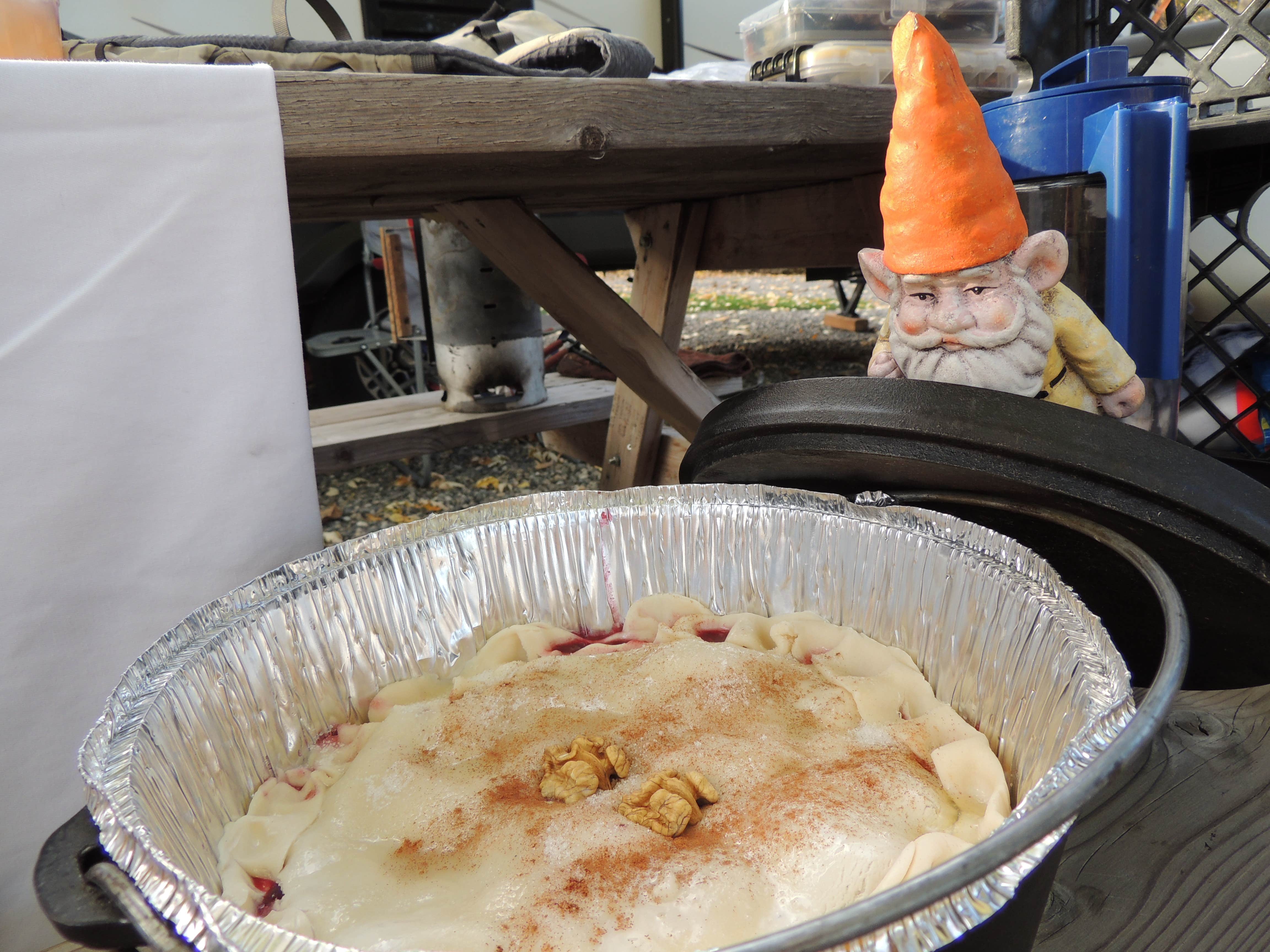 Camper-submitted photo at Riverside RV Park near White Bird, ID