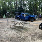 Review photo of Fall Creek Falls State Park Campground by Nate H., December 9, 2020