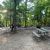 Review photo of Fall Creek Falls State Park Campground by Nate H., December 9, 2020