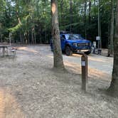 Review photo of Fall Creek Falls State Park Campground by Nate H., December 9, 2020