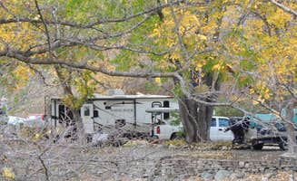 Ed E.'s photo of rv camping at Riverside RV Park near Payette National Forest