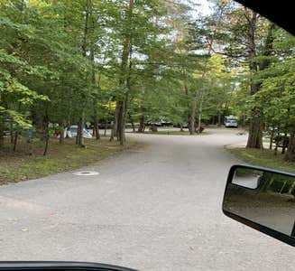 Camper-submitted photo from Cumberland Mountain State Park Campground