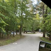 Review photo of Fall Creek Falls State Park Campground by Nate H., December 9, 2020