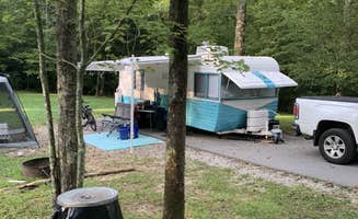 Nate H.'s photo at Fall Creek Falls State Park Campground near Sale Creek, TN
