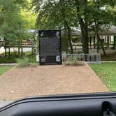 Review photo of Fall Creek Falls State Park Campground by Nate H., December 9, 2020