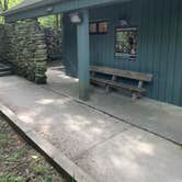 Review photo of Fall Creek Falls State Park Campground by Nate H., December 9, 2020