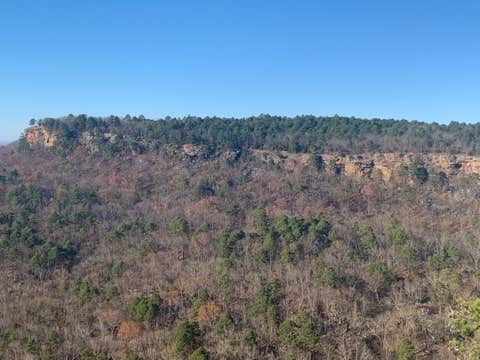 Camper-submitted photo at Petit Jean State Park — Petit Jean State Park in Arkansas