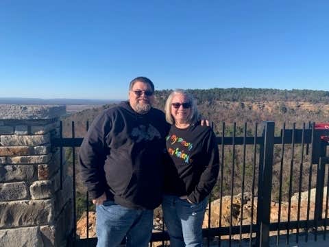 Petit Jean State Park — Petit Jean State Park