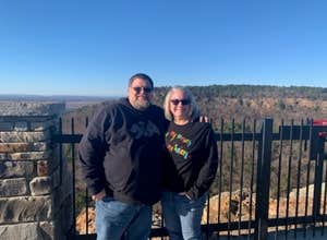 Petit Jean State Park — Petit Jean State Park