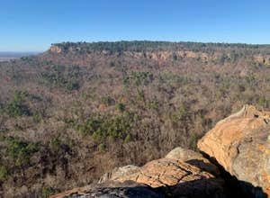 Petit Jean State Park — Petit Jean State Park
