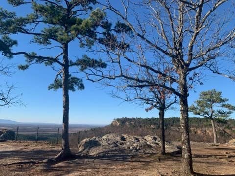 Camper-submitted photo at Petit Jean State Park — Petit Jean State Park in Arkansas