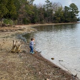 Review photo of Dreher Island State Park Campground by Emily K., December 9, 2020