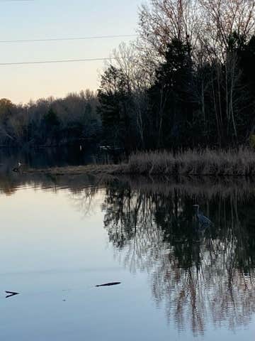 Camper-submitted photo at Bledsoe Creek State Park Campground near Springfield, TN