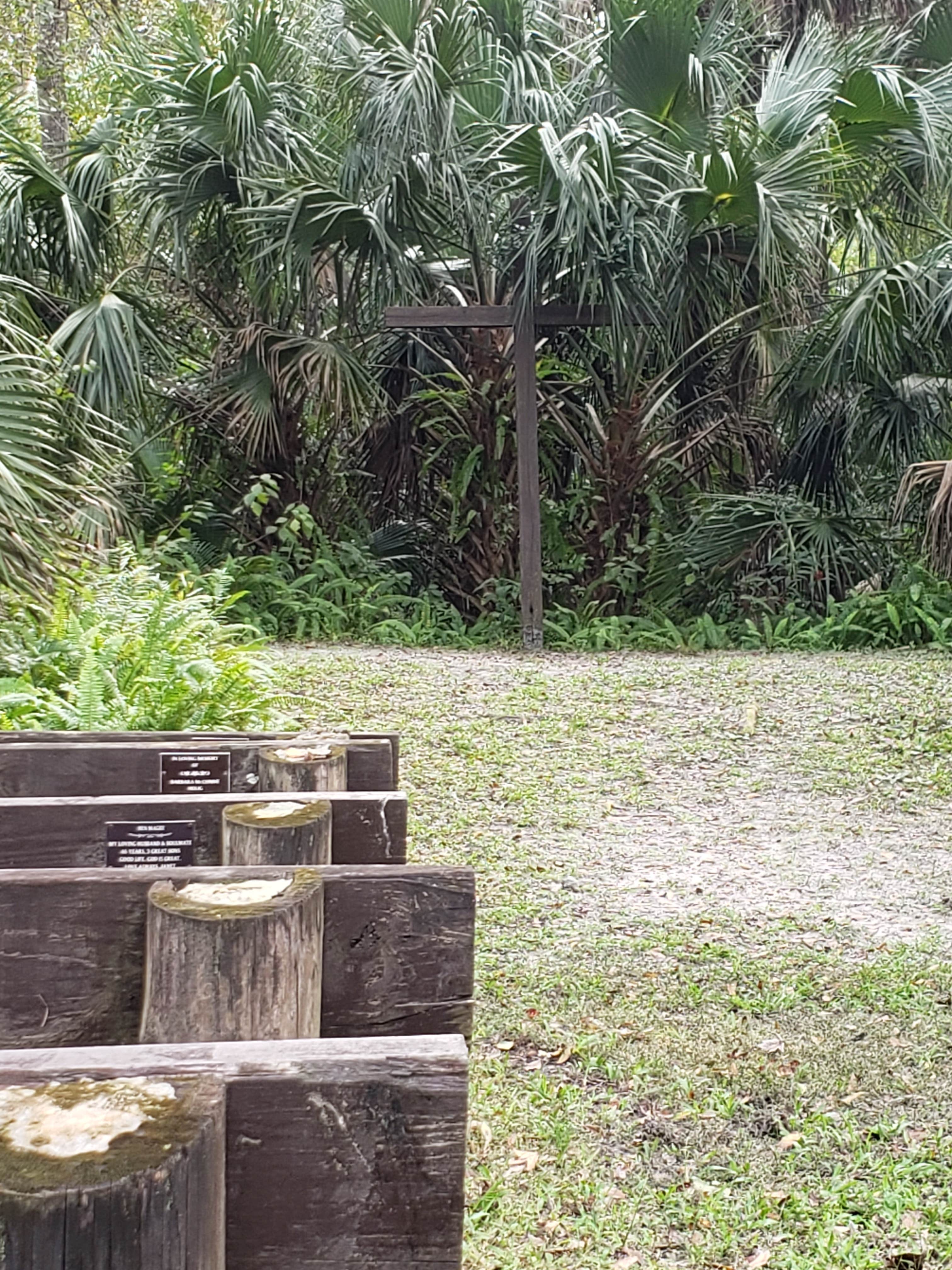 Camper-submitted photo at Highlands Hammock State Park Campground near Wimauma, FL