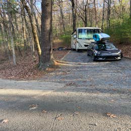 Fort Mountain State Park Campground