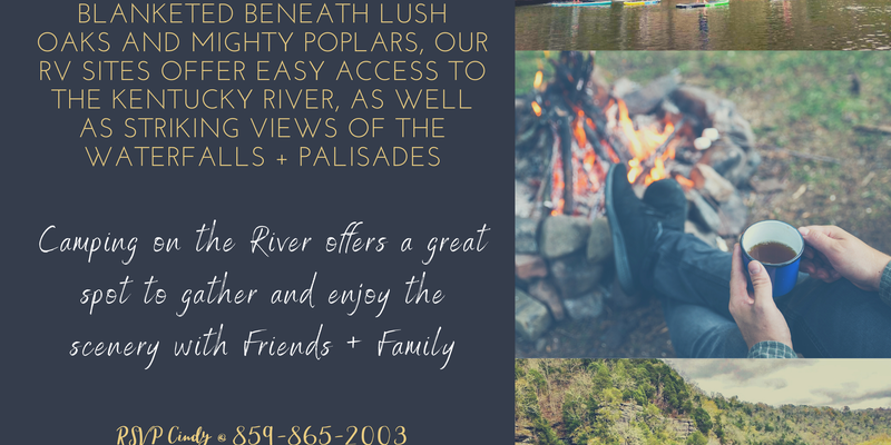 Camper submitted image from Cummins Ferry RV Park, Campground on the Kentucky River